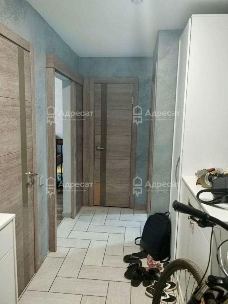 2-комн квартира ул. Туркменская,  д.12