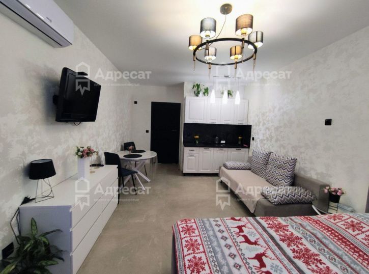 1-комн квартира ул. Степанищева,  д.4