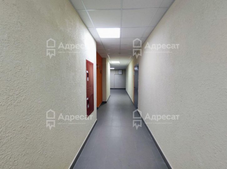 1-комн квартира ул. Степанищева,  д.4