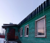 коттедж 80 кв м Яблочная улица