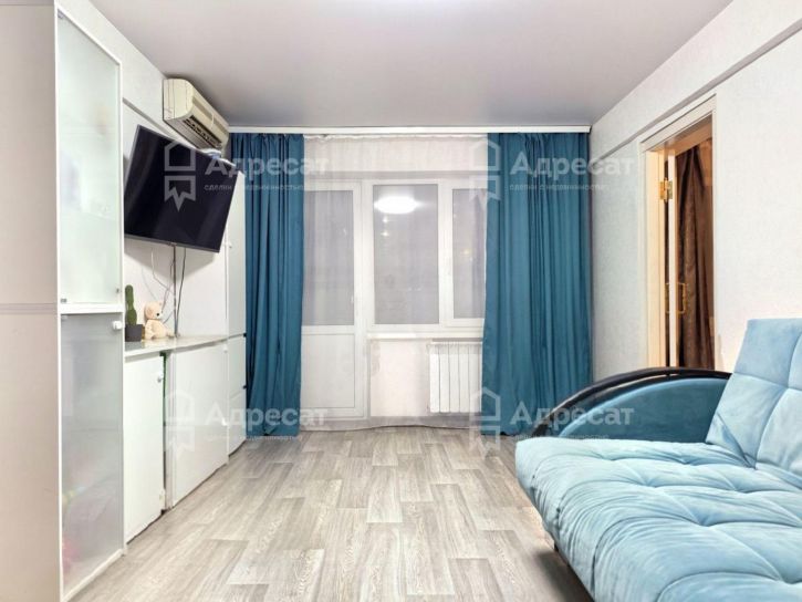 3-комн квартира ул. Ополченская,  д.30