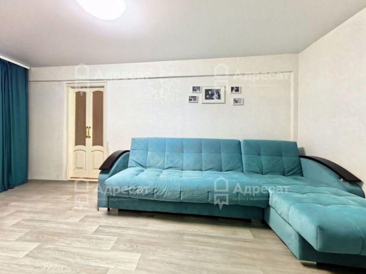 3-комн квартира ул. Ополченская,  д.30