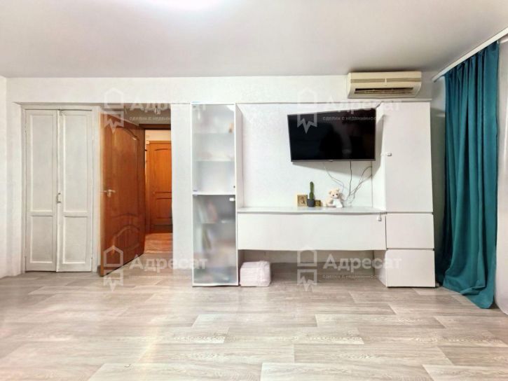 3-комн квартира ул. Ополченская,  д.30