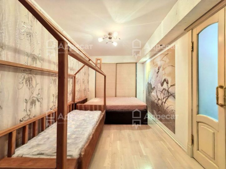 3-комн квартира ул. Ополченская,  д.30