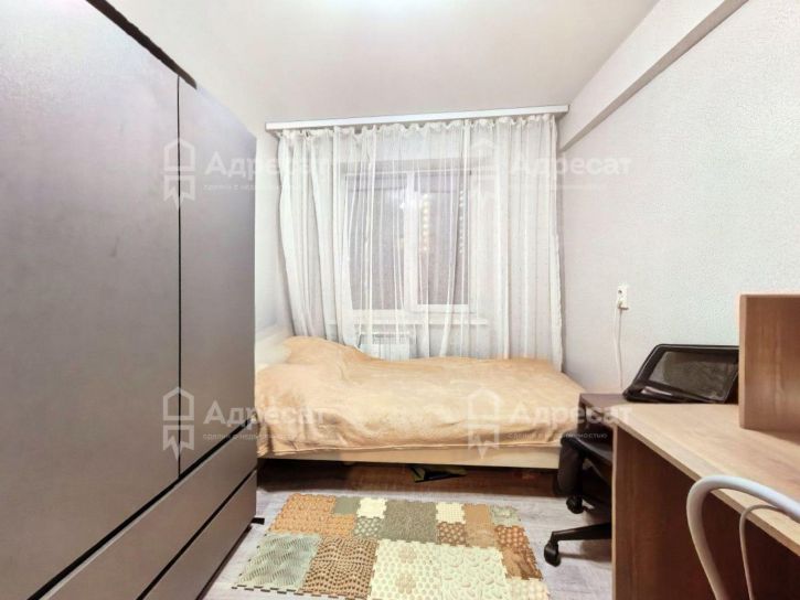 3-комн квартира ул. Ополченская,  д.30