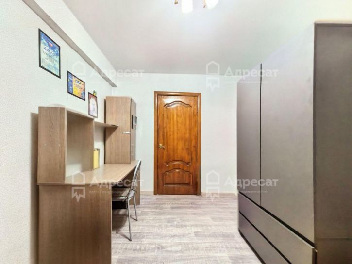 3-комн квартира ул. Ополченская,  д.30