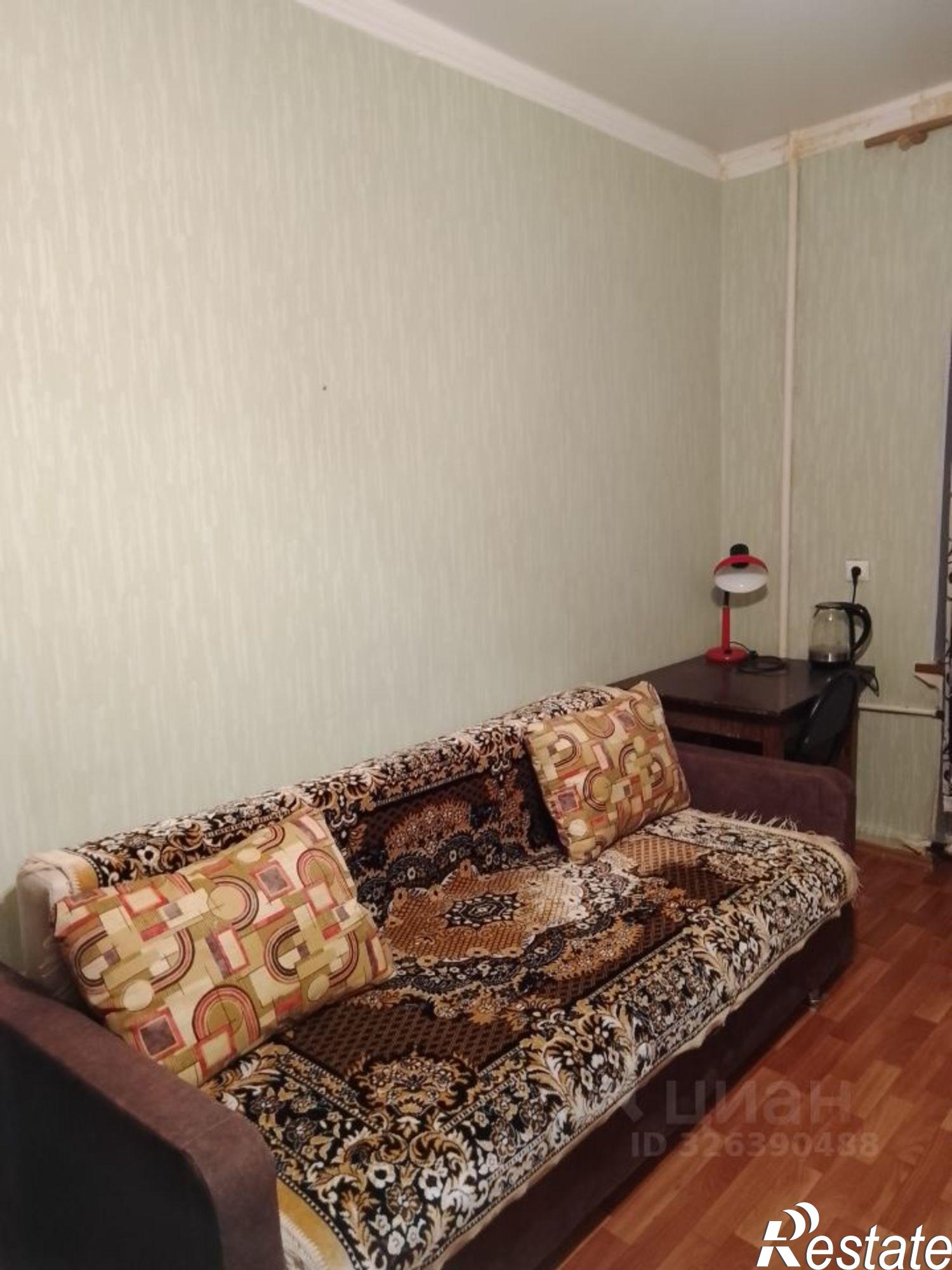 Сдать комнату за 11 000 рублей на улица Дымченко, 8