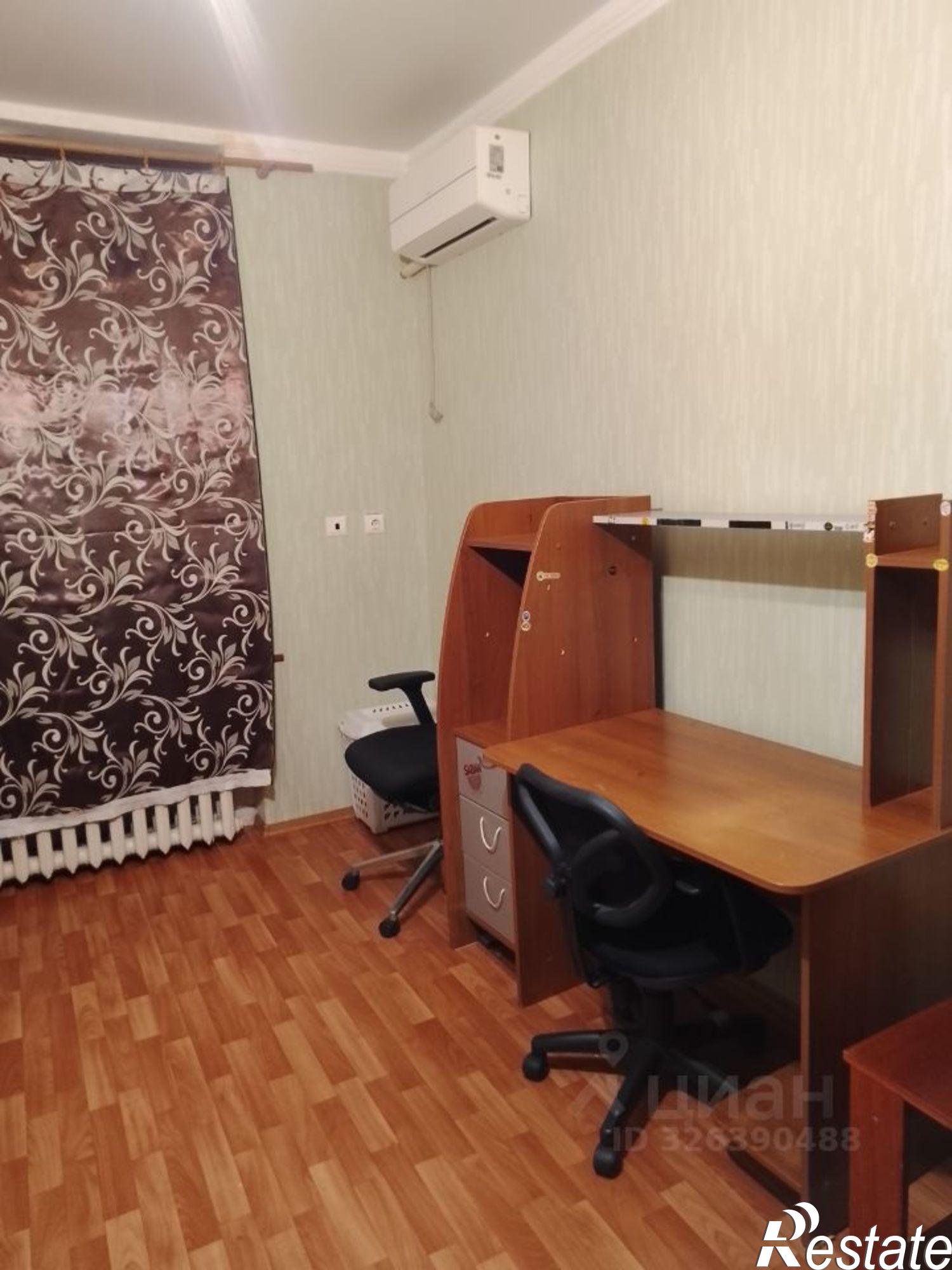 Сдать комнату за 11 000 рублей на улица Дымченко, 8
