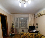 3-комн, 55.1кв м, этаж 2/4 Электролесовская улица,4а