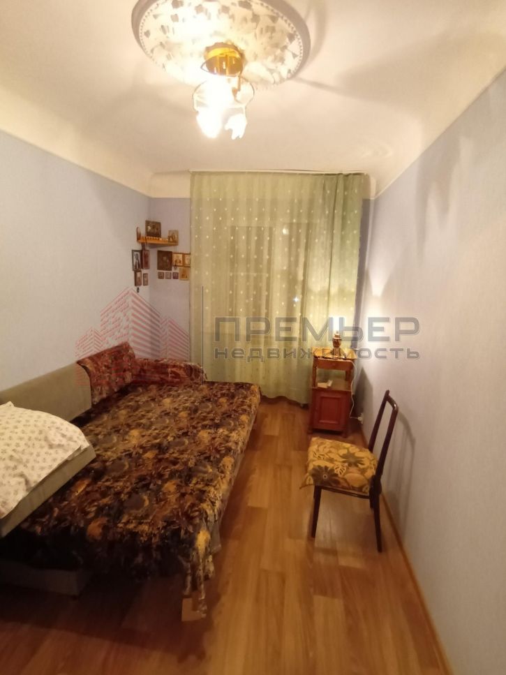 3-комн квартира Электролесовская улица,4а