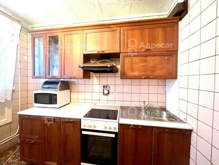 3-комн квартира ул. им. Тулака,  д.7