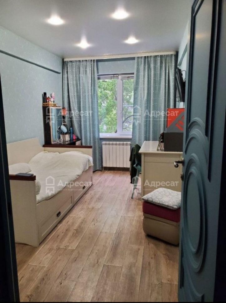 3-комн квартира ул. им. маршала Еременко,  д.88