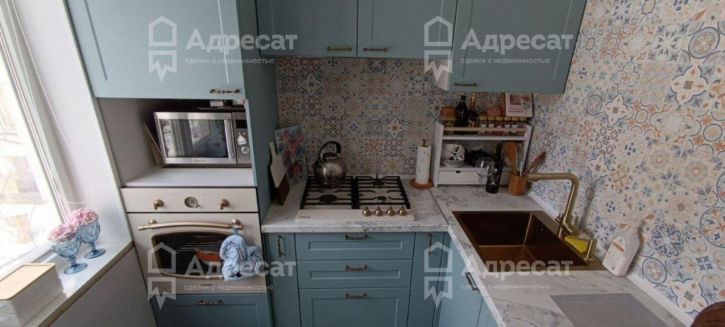 3-комн квартира ул. им. маршала Еременко,  д.88