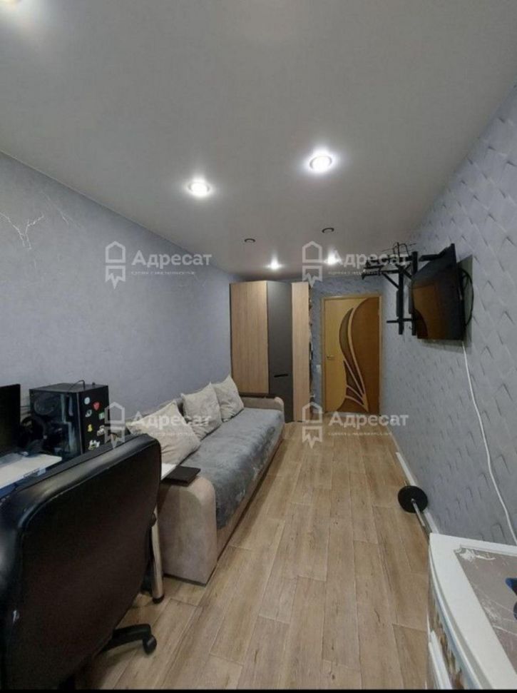 3-комн квартира ул. им. маршала Еременко,  д.88