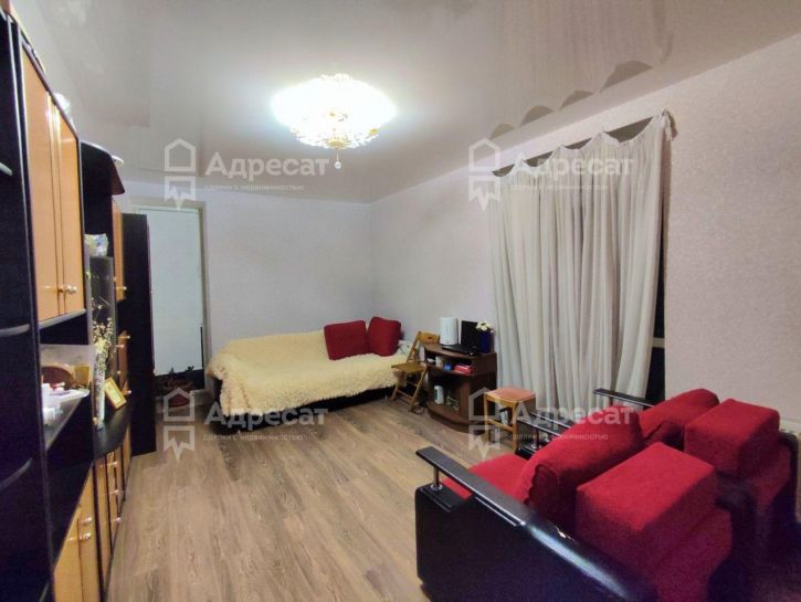 3-комн квартира ул. Санаторная,  д.12