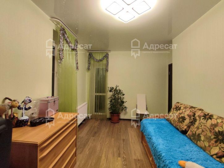 3-комн квартира ул. Санаторная,  д.12
