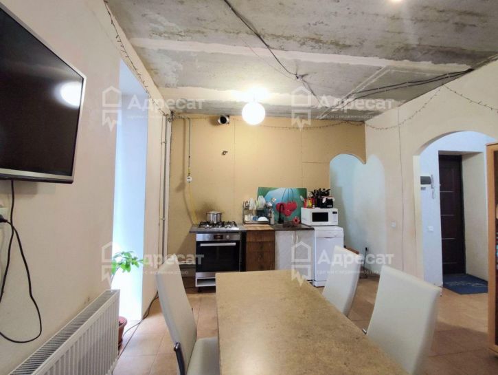 3-комн квартира ул. Санаторная,  д.12