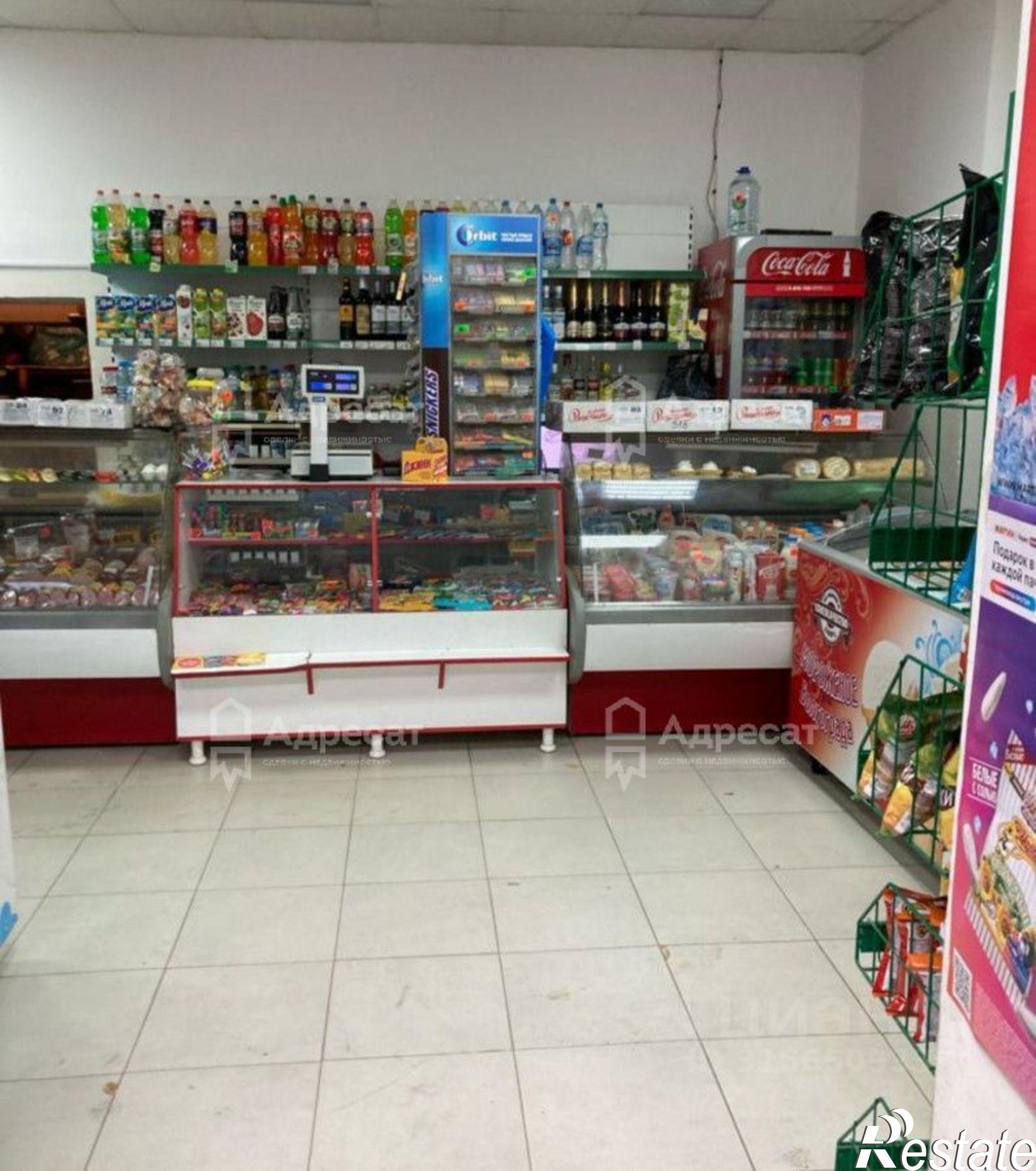 Купить торговое помещение за 4 454 850 рублей на улица Клименко, 5