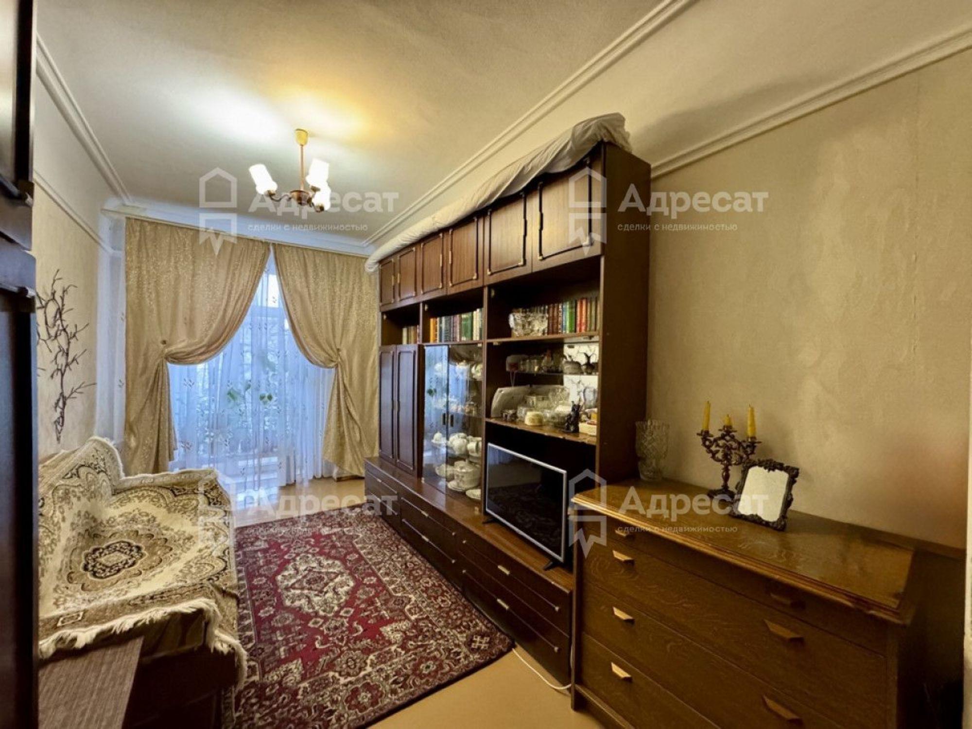 Купить квартиру за 2 499 990 рублей на пер. Печатный,  д.3