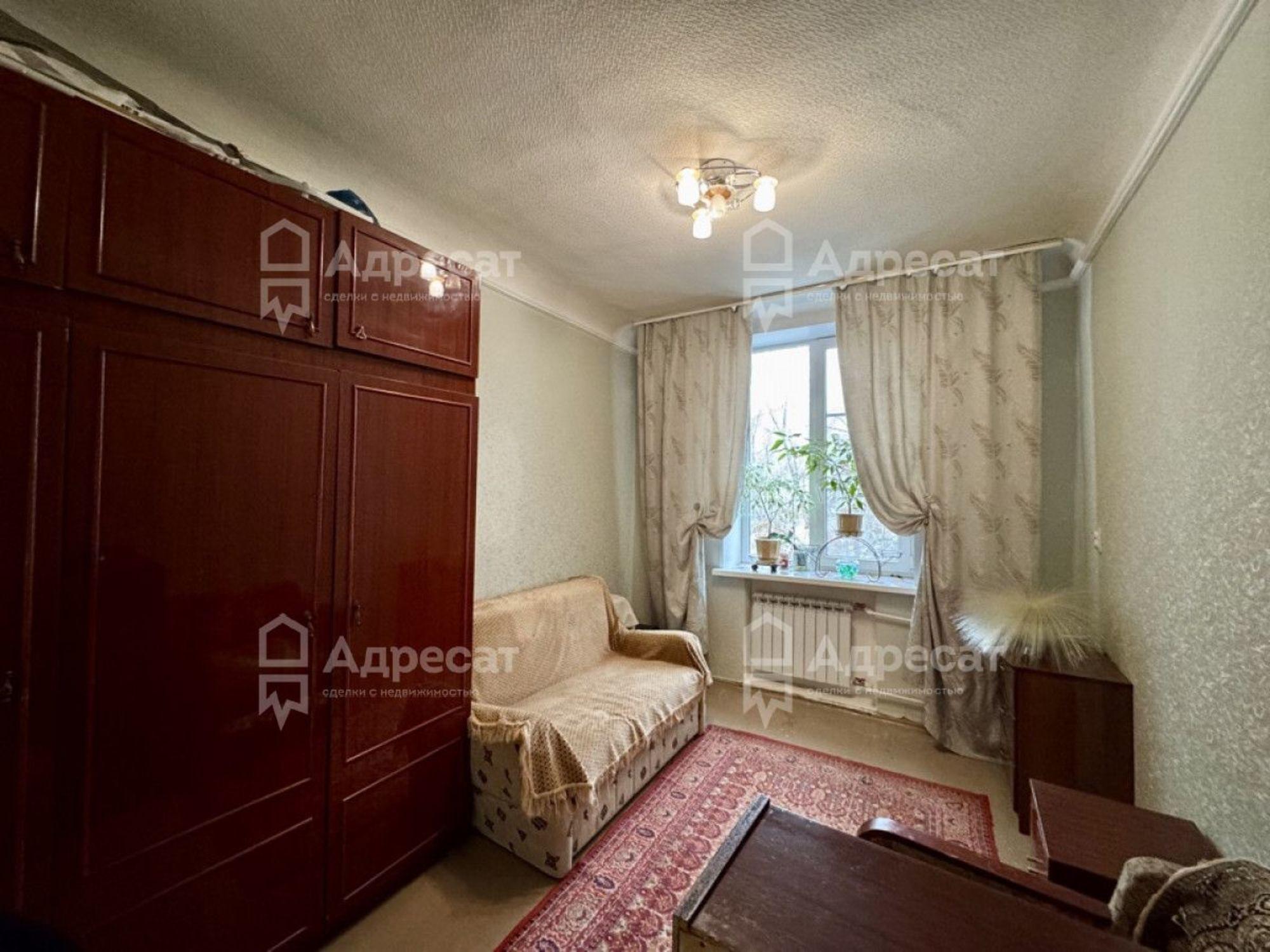 Купить квартиру за 2 499 990 рублей на пер. Печатный,  д.3