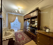 2-комн, 50кв м, этаж 2/4 пер. Печатный,  д.3