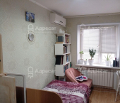 3-комн, 50.9кв м, этаж 5/5 ул. Славская,  д.3