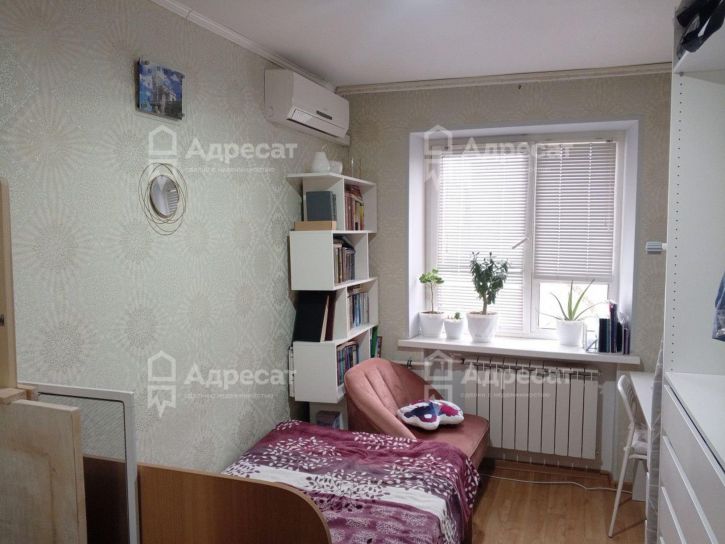3-комн квартира ул. Славская,  д.3