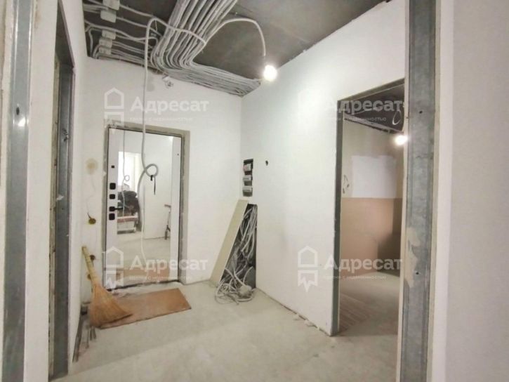 2-комн квартира ул. Степанищева,  д.4