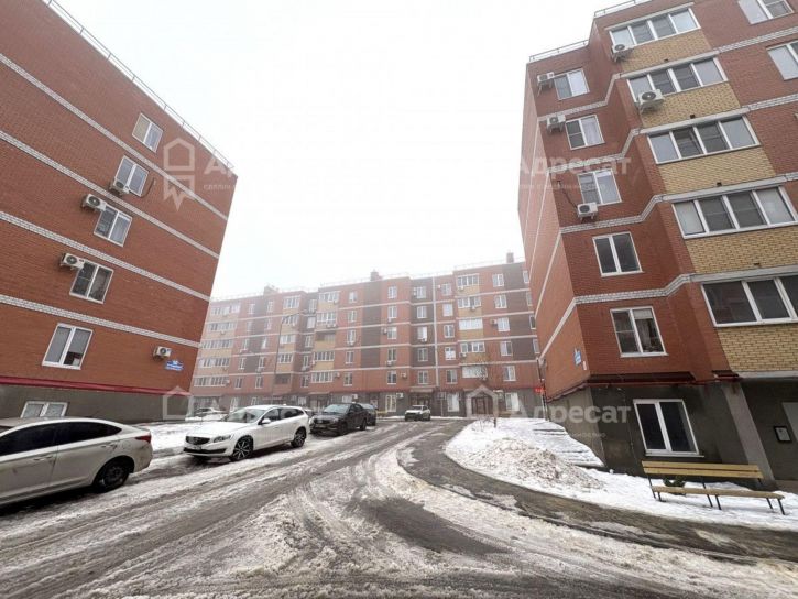 2-комн квартира ул. Профессора Иншакова,  д.6