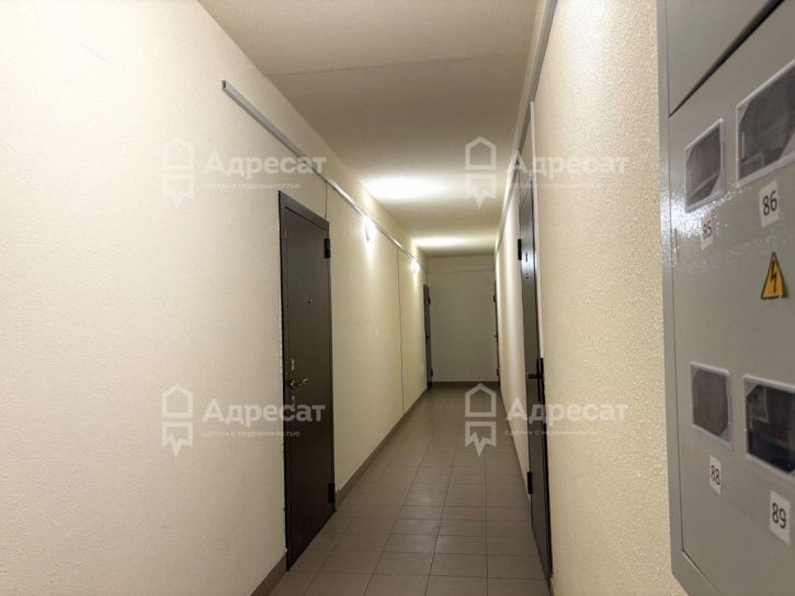 2-комн квартира ул. Профессора Иншакова,  д.6