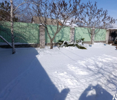 коттедж 57 кв м ул Лесозащитная, 112