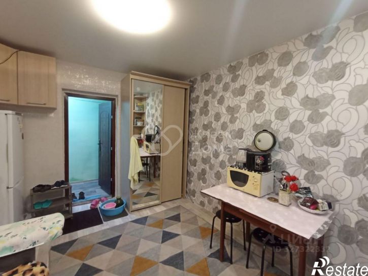 Комната Рионская улица, 24,  д. 24