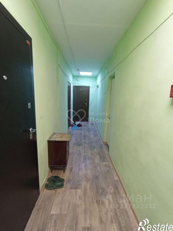 Комната Рионская улица, 24,  д. 24