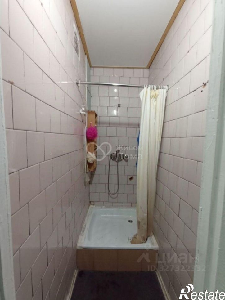 Комната Рионская улица, 24,  д. 24