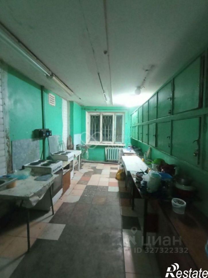 Комната Рионская улица, 24,  д. 24