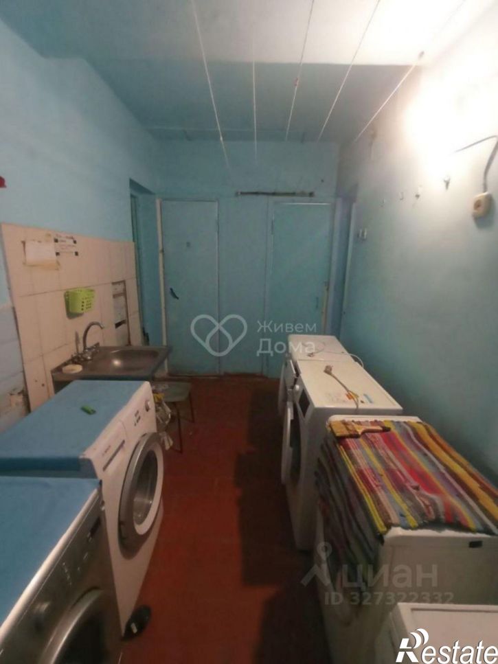 Комната Рионская улица, 24,  д. 24