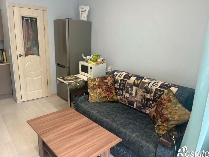 Комната Рионская улица, 24,  д. 24