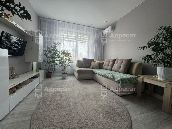 1-комн квартира ул. 35 Гвардейской,  д.46