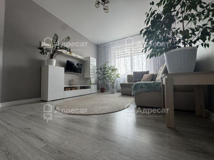 1-комн квартира ул. 35 Гвардейской,  д.46