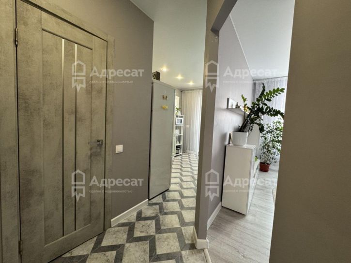 1-комн квартира ул. 35 Гвардейской,  д.46