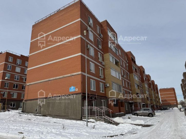1-комн квартира ул. 35 Гвардейской,  д.46