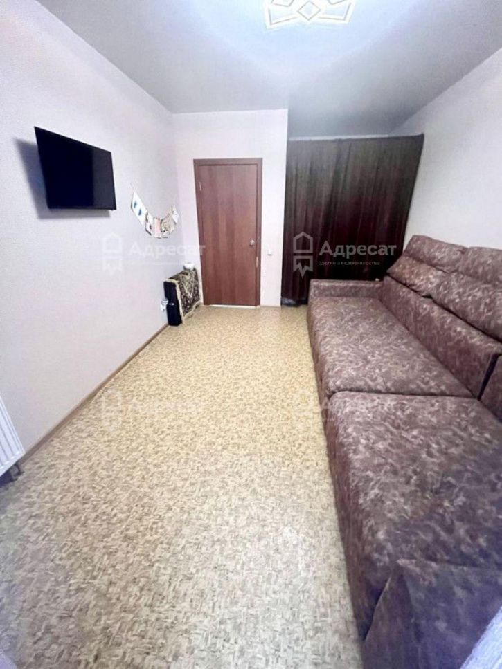 2-комн квартира ул. Профессора Иншакова,  д.6