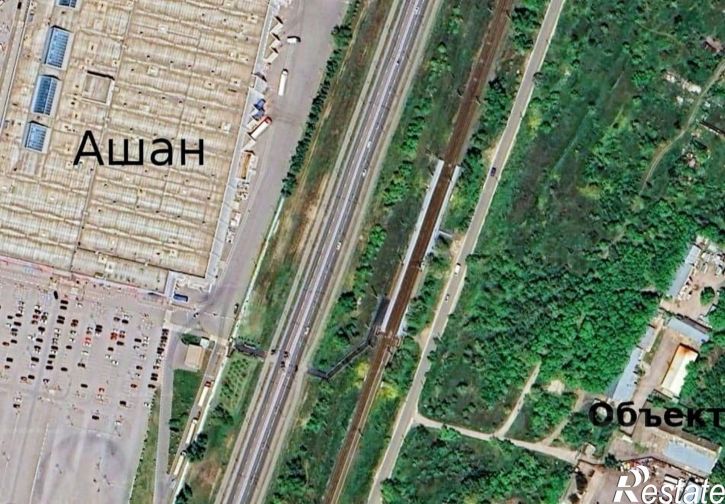 Производственное помещение Слесарная улица, 125,  д. 125