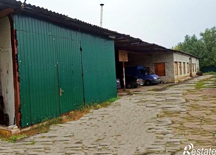 Производственное помещение Слесарная улица, 125,  д. 125