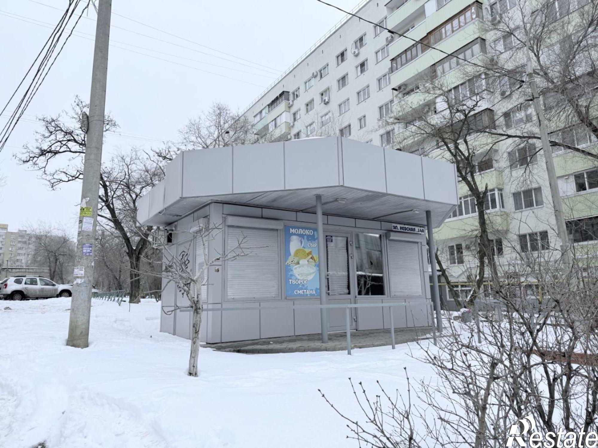 Купить торговое помещение за 1 500 000 рублей на ул Невская, 14