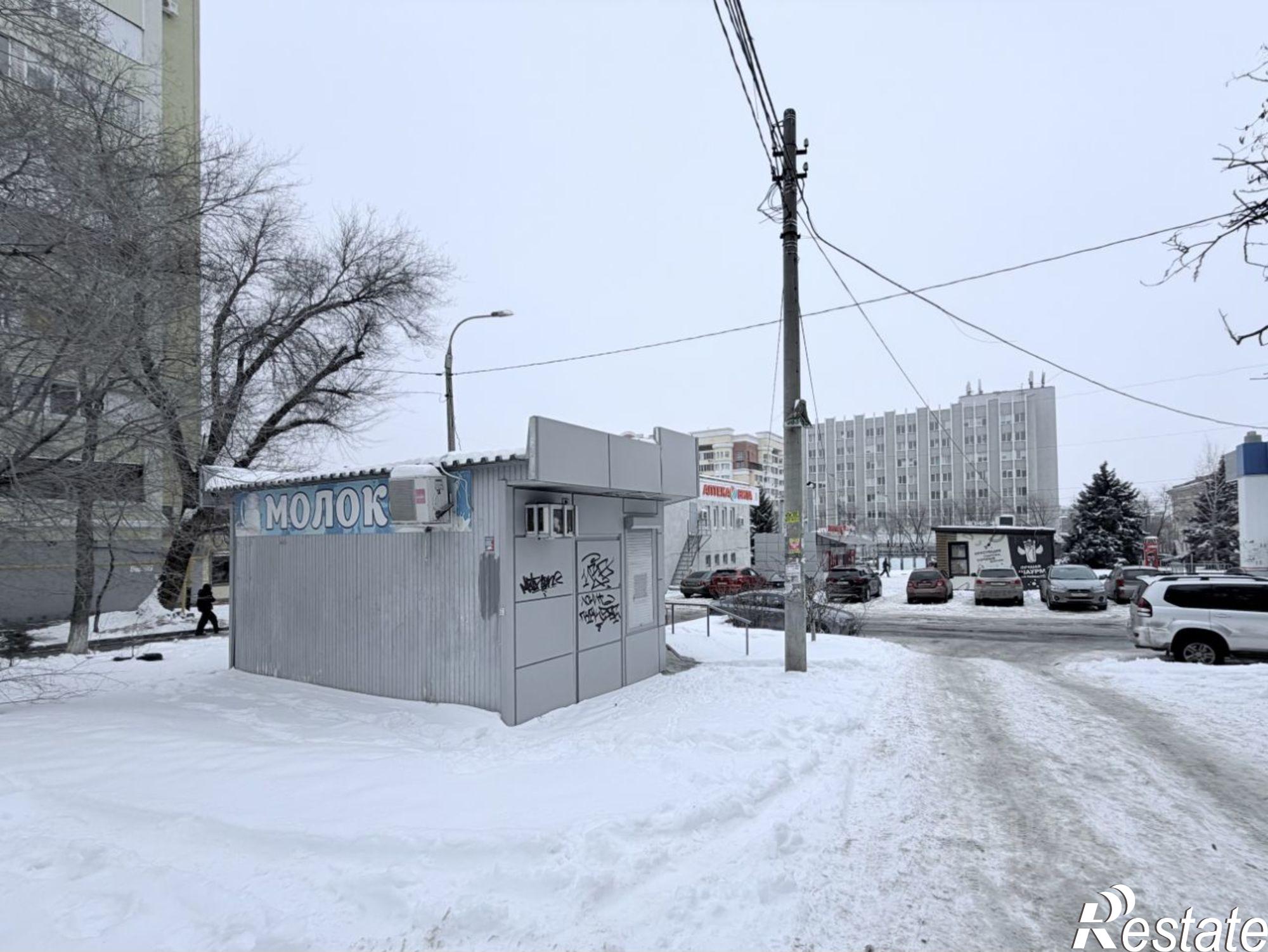 Купить торговое помещение за 1 500 000 рублей на ул Невская, 14