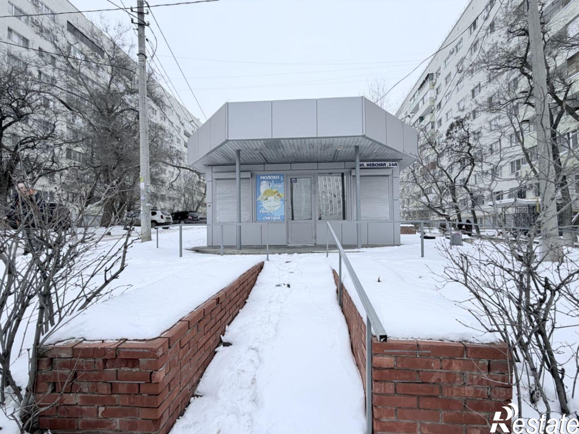 Купить торговое помещение за 1 500 000 рублей на ул Невская, 14