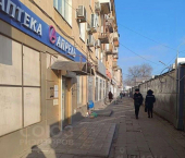 торговое помещение 75 кв м Ополченская улица, 14