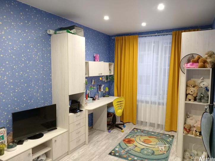 2-комн квартира 35-й Гвардейской , 46