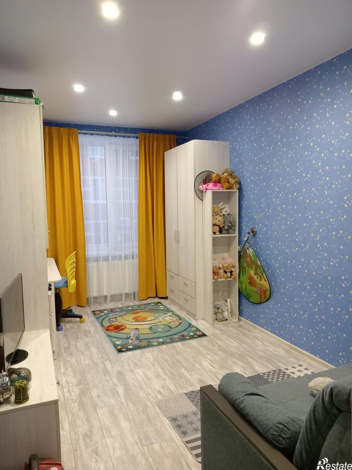 2-комн квартира 35-й Гвардейской , 46